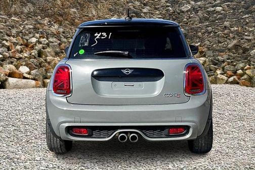 2020 MINI Hardtop Cooper S