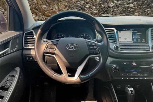 2018 Hyundai TUCSON Limited
