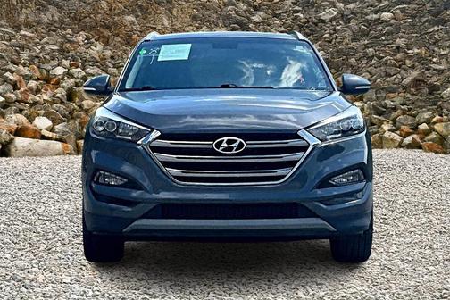 2018 Hyundai TUCSON Limited