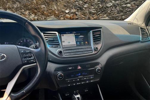2018 Hyundai TUCSON Limited