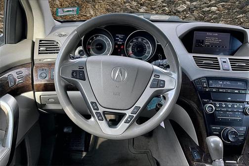 2013 Acura MDX 3.7L Technology