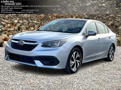 2022 Subaru Legacy Premium