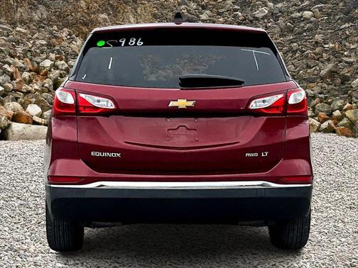 2020 Chevrolet Equinox 1LT
