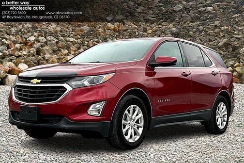 2020 Chevrolet Equinox 1LT