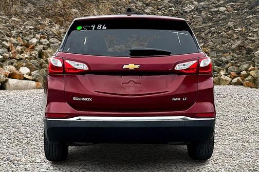 2020 Chevrolet Equinox 1LT