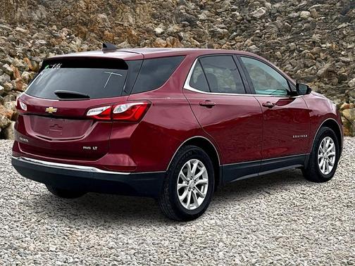 2020 Chevrolet Equinox 1LT