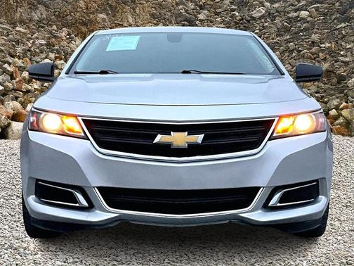 2015 Chevrolet Impala LS