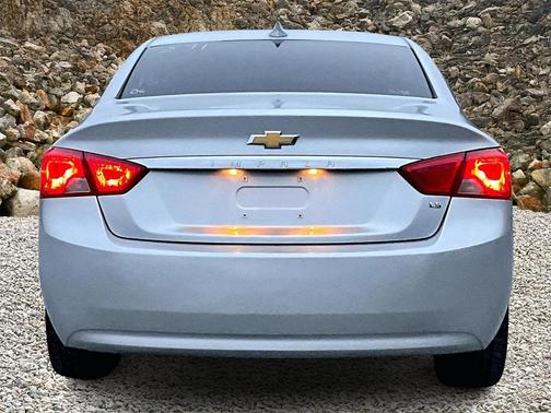 2015 Chevrolet Impala LS