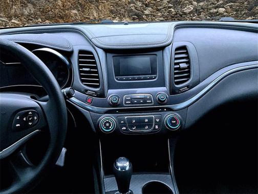 2015 Chevrolet Impala LS