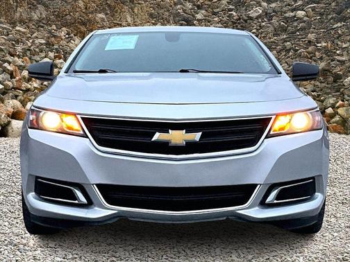 2015 Chevrolet Impala LS