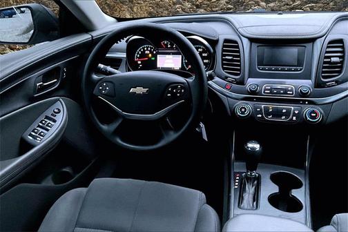 2015 Chevrolet Impala LS