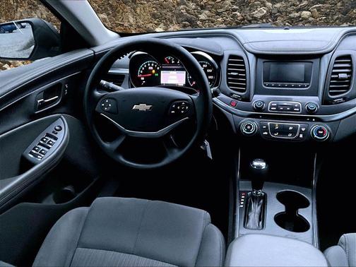 2015 Chevrolet Impala LS