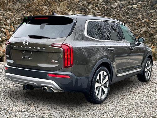 2021 Kia Telluride S