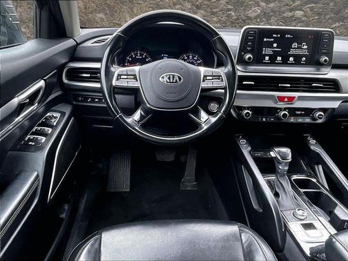 2021 Kia Telluride S
