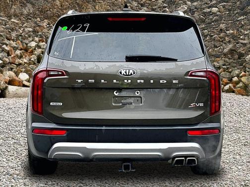 2021 Kia Telluride S