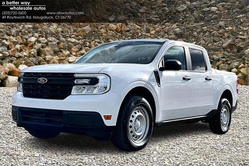 2022 Ford Maverick XL