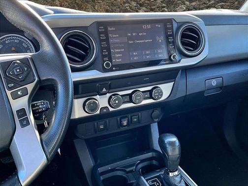 2020 Toyota Tacoma SR5