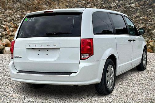 2019 Dodge Grand Caravan SE