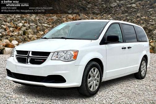2019 Dodge Grand Caravan SE