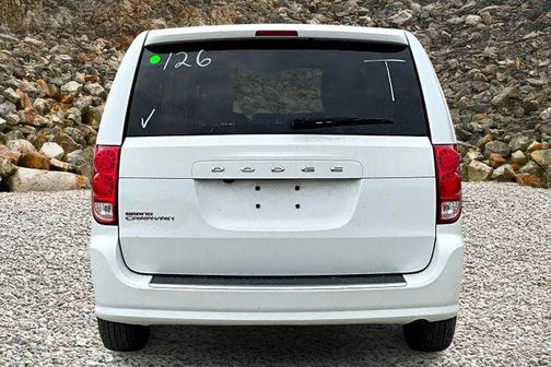 2019 Dodge Grand Caravan SE