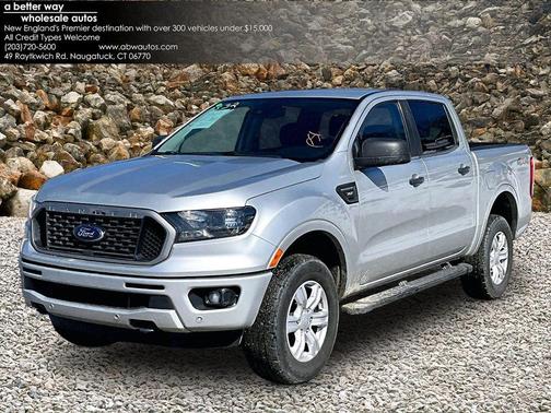 2019 Ford Ranger XLT