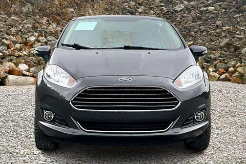 2017 Ford Fiesta Titanium