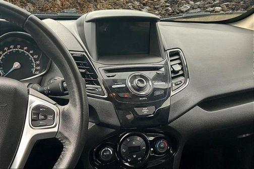 2017 Ford Fiesta Titanium