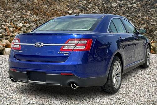 2013 Ford Taurus Limited
