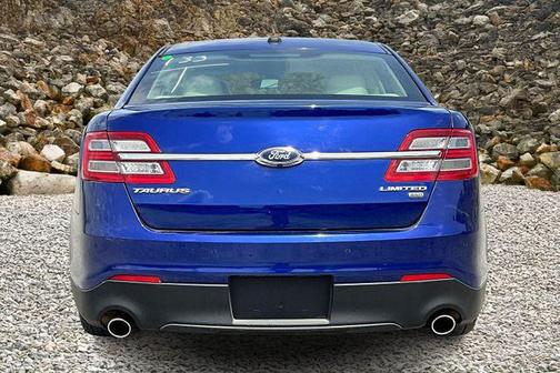 2013 Ford Taurus Limited