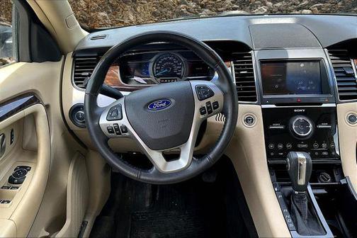 2013 Ford Taurus Limited