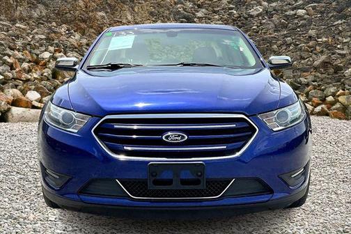 2013 Ford Taurus Limited