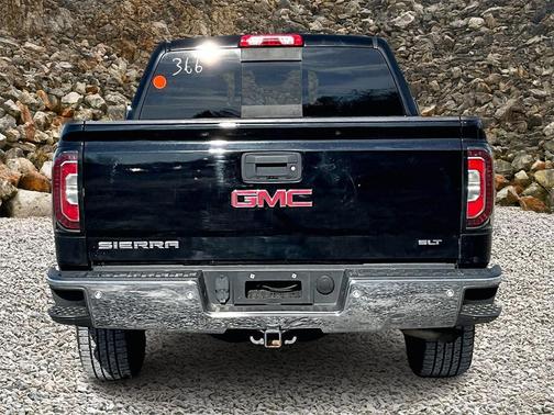 2016 GMC Sierra 1500 SLT