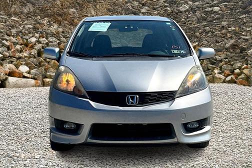 2012 Honda Fit Sport
