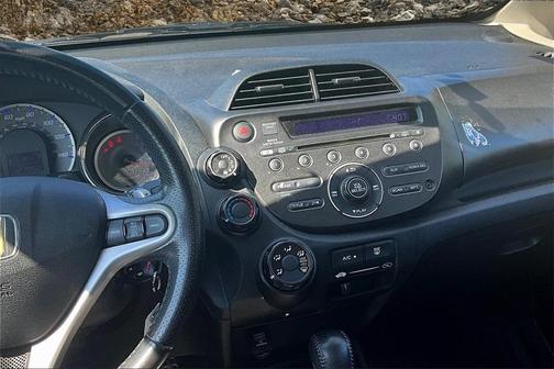2012 Honda Fit Sport
