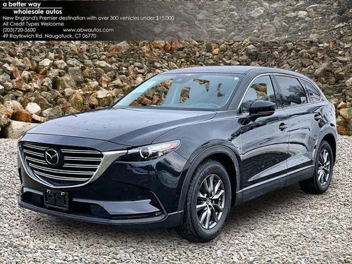 2023 Mazda CX-9 Touring