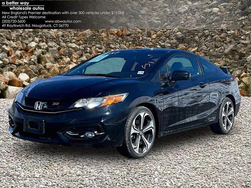 2015 Honda Civic Si