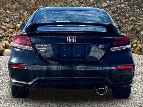 2015 Honda Civic Si