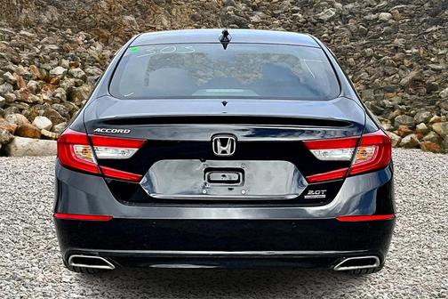 2019 Honda Accord Touring 2.0T
