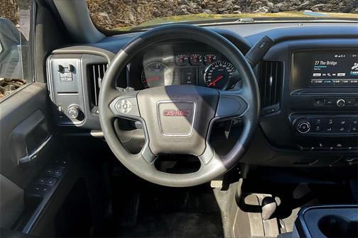 2019 GMC Sierra 1500 Base