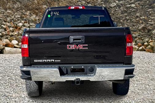 2019 GMC Sierra 1500 Base