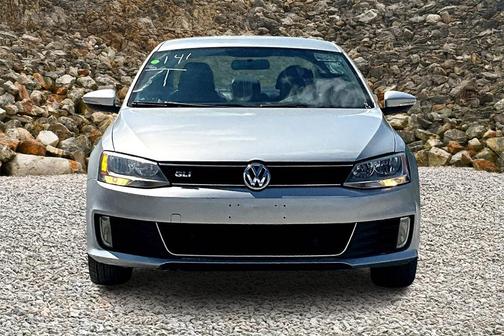 2012 Volkswagen Jetta GLI Autobahn
