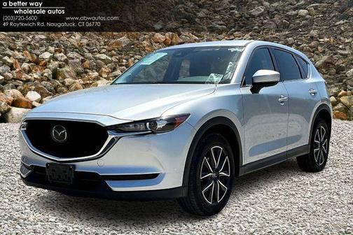 2018 Mazda CX-5 Touring