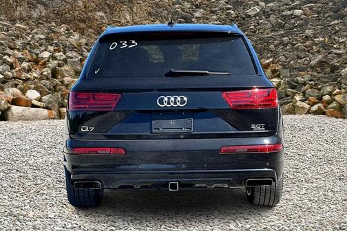 2018 Audi Q7 3.0T Prestige