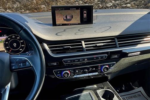 2018 Audi Q7 3.0T Prestige
