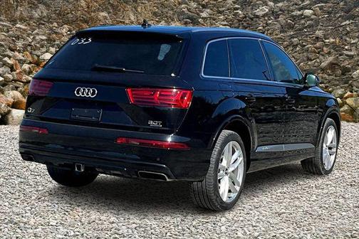 2018 Audi Q7 3.0T Prestige
