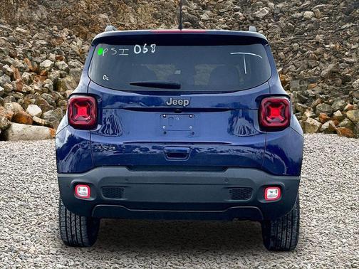 2021 Jeep Renegade 80th Anniversary 4x4