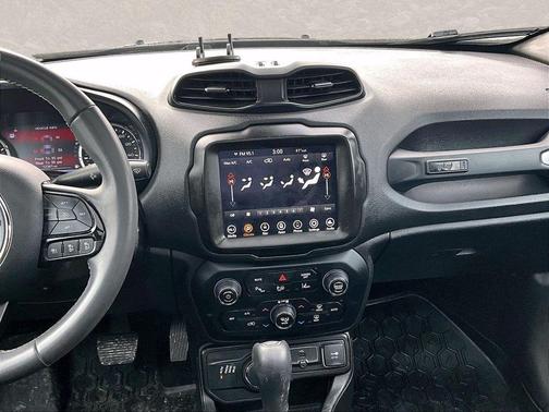 2021 Jeep Renegade 80th Anniversary 4x4