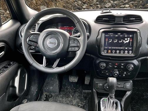 2021 Jeep Renegade 80th Anniversary 4x4