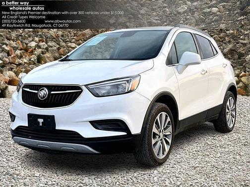 2020 Buick Encore Preferred