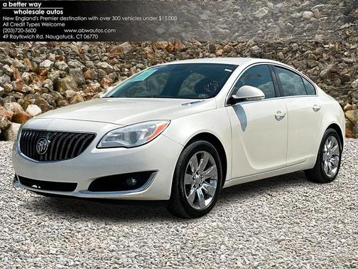 2015 Buick Regal Turbo